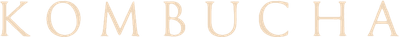 Kombucha Logo