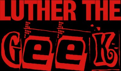 Luther the Geek Logo