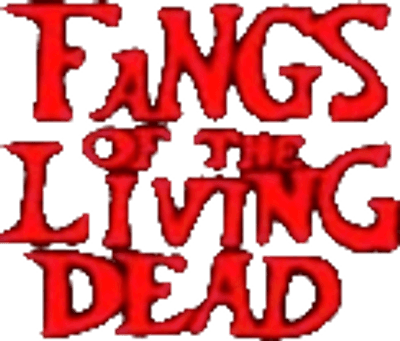 Fangs of the Living Dead Logo