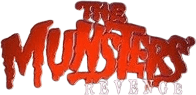 The Munsters' Revenge Logo