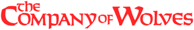 The Company of Wolves Logo