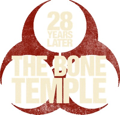 28 Years Later: The Bone Temple Logo