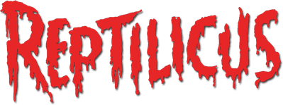 Reptilicus Logo