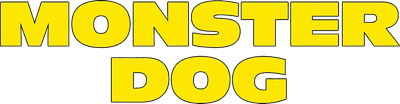 Monster Dog Logo