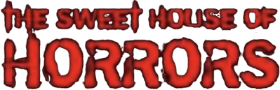 The Sweet House of Horrors Logo
