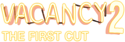 Vacancy 2: The First Cut Logo