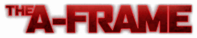 The A-Frame Logo