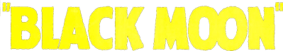 Black Moon Logo
