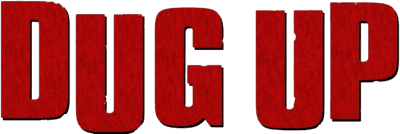 Dug Up Logo