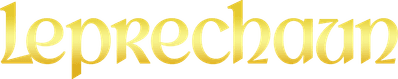 Leprechaun Logo
