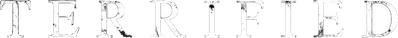 Terrified Logo