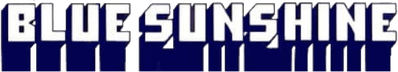 Blue Sunshine Logo