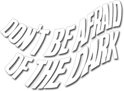 Don't Be Afraid of the Dark Logo