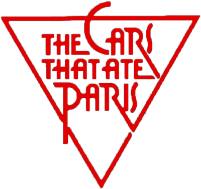 The Cars That Ate Paris Logo