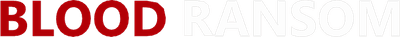 Blood Ransom Logo