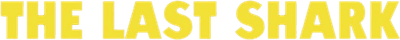 The Last Shark Logo