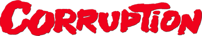 Corruption Logo