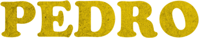 Pedro Logo