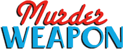 Murder Weapon Logo