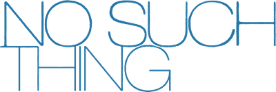No Such Thing Logo