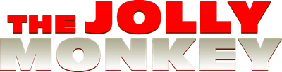 The Jolly Monkey Logo