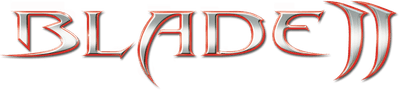 Blade II Logo