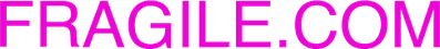 Fragile.com Logo