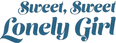 Sweet, Sweet Lonely Girl Logo