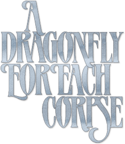 A Dragonfly for Each Corpse Logo