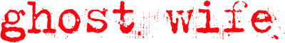 Ghost Wife Logo