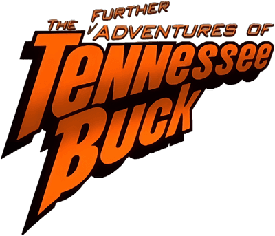 The Further Adventures of Tennessee Buck Logo