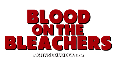 Blood on the Bleachers Logo