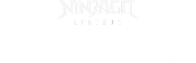 Ninjago Legends: Monstrosity Logo