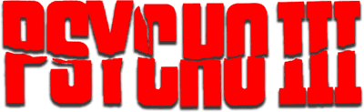 Psycho III Logo