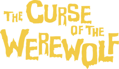 The Curse of the Werewolf Logo