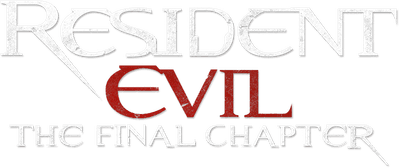 Resident Evil: The Final Chapter Logo