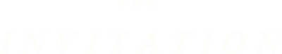 The Invitation Logo