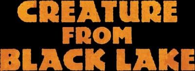 Creature from Black Lake Logo