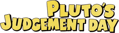 Pluto's Judgement Day Logo