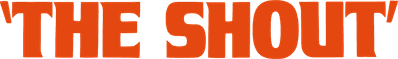 The Shout Logo