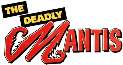 The Deadly Mantis Logo