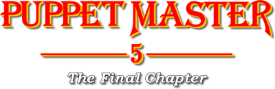 Puppet Master 5 Logo