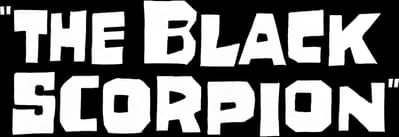 The Black Scorpion Logo