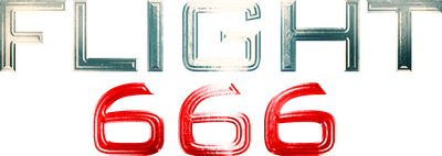 Flight 666 Logo