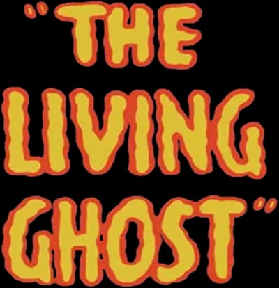 The Living Ghost Logo