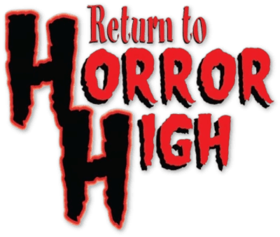 Return to Horror High Logo