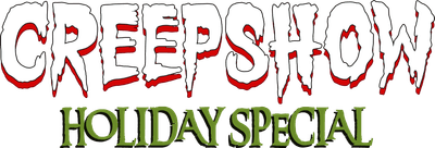 A Creepshow Holiday Special Logo