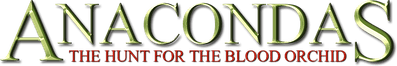 Anacondas: The Hunt for the Blood Orchid Logo