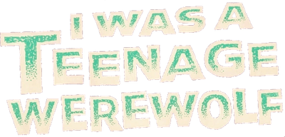 I Was a Teenage Werewolf Logo