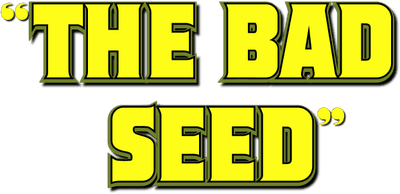 The Bad Seed Logo